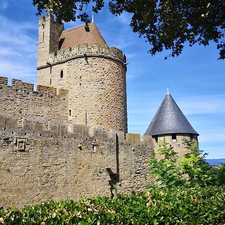 Les Portes D'Autan Villa Carcassonne Eksteriør billede