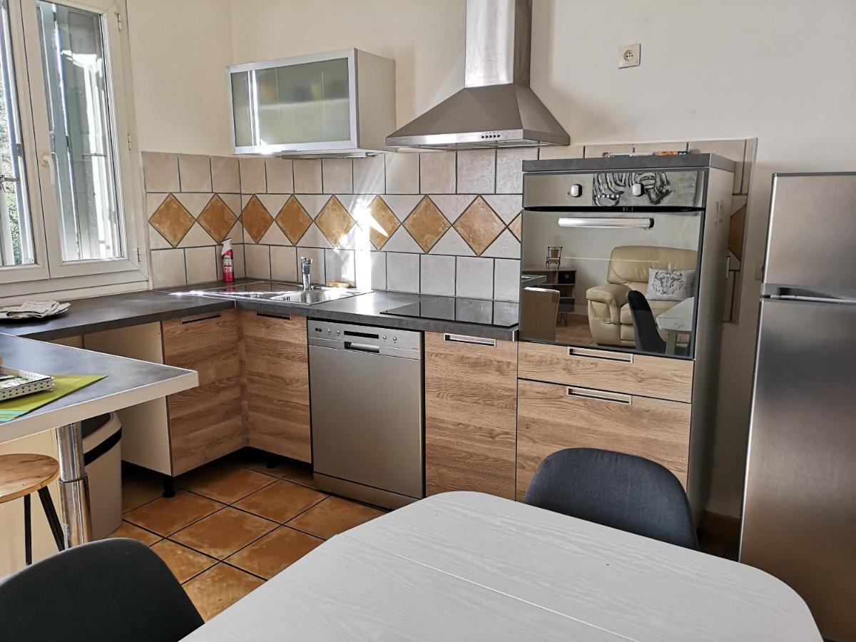 Les Portes D'Autan Villa Carcassonne Eksteriør billede