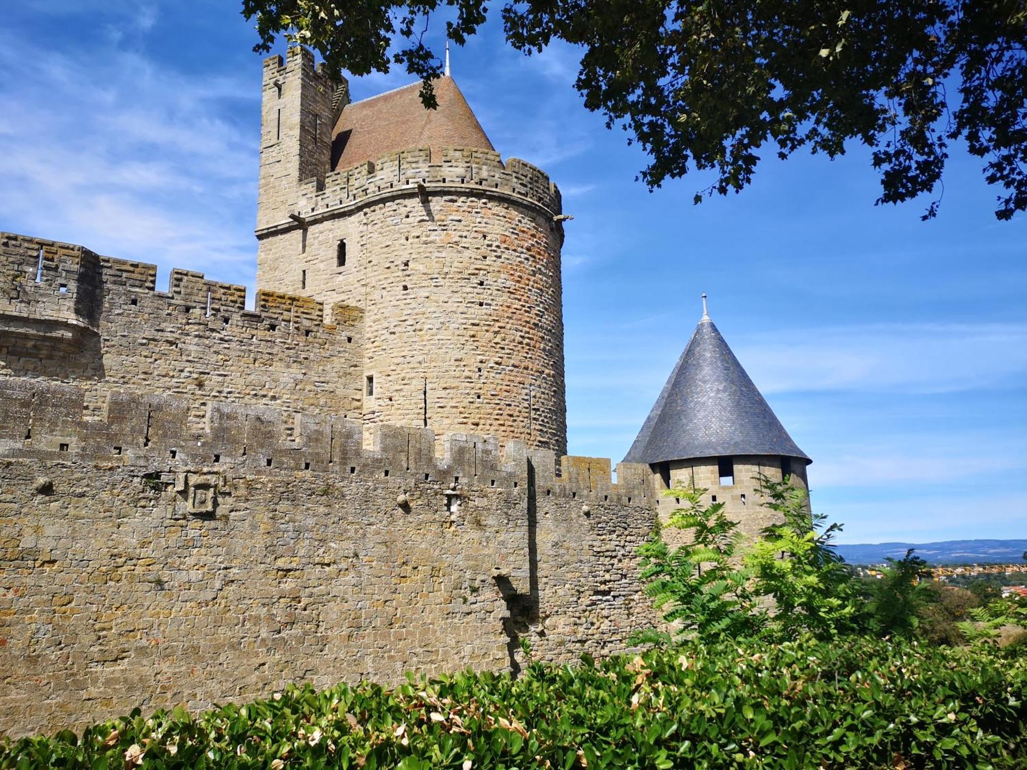 Les Portes D'Autan Villa Carcassonne Eksteriør billede